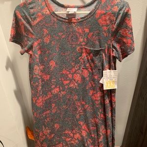 XXS LuLaRoe Rose Carly